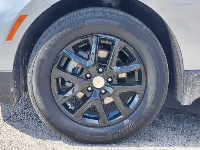 2024 Chevrolet Equinox LS Gray at Classic Elite Chevrolet Hwy 6