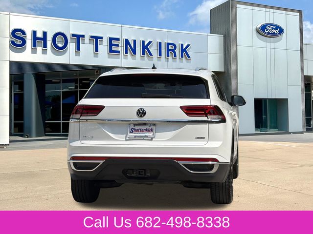 Used 2023 Volkswagen Atlas Cross Sport SUV