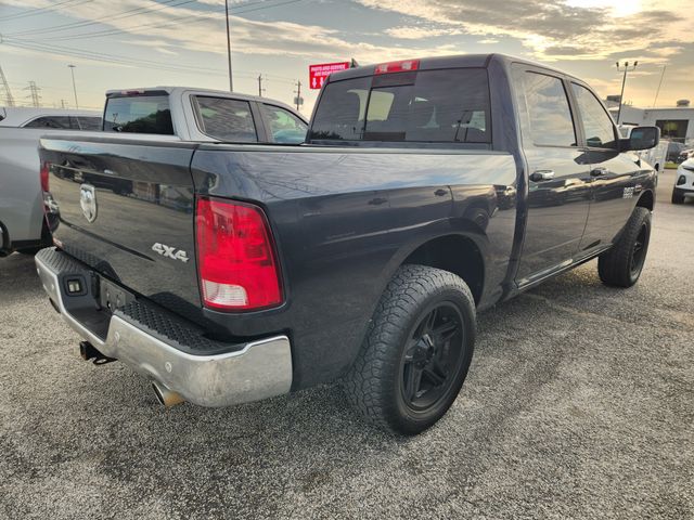 2017 Ram 1500 Lone Star Gray at Monument Chevrolet