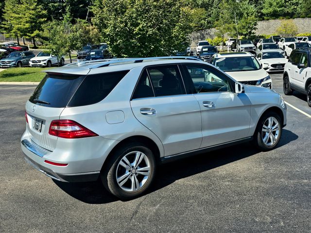 Used 2014  Mercedes-Benz ML 350 image 8