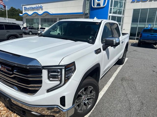 Used 2025 GMC Sierra 1500 Truck