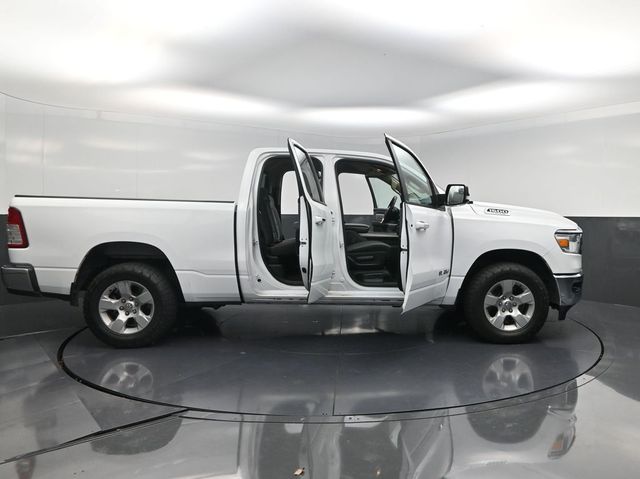 2020 Ram 1500 Big Horn/Lone Star White at Victoria Chrysler Dodge Jeep Ram