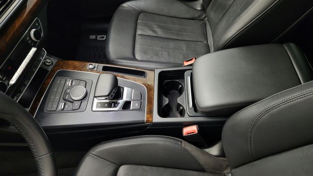 2018 Audi Q5 2.0T Premium Plus Gray at Don McGill Toyota