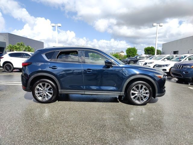 2021 Mazda CX-5 Signature 9