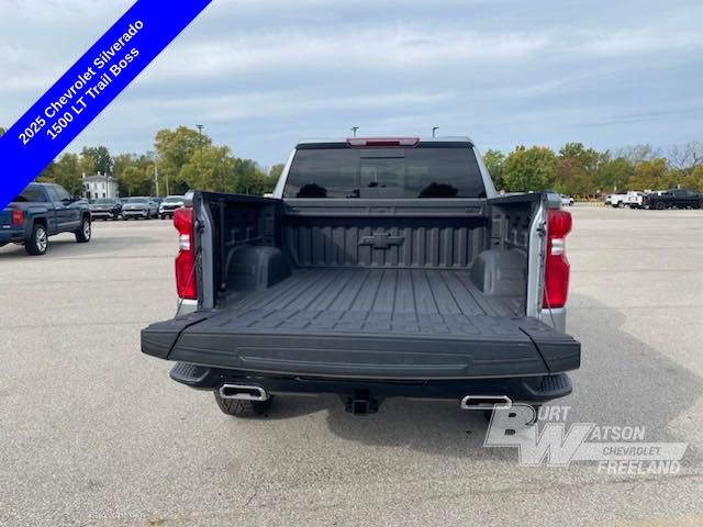 2025 Chevrolet Silverado 1500 LT Trail Boss 23