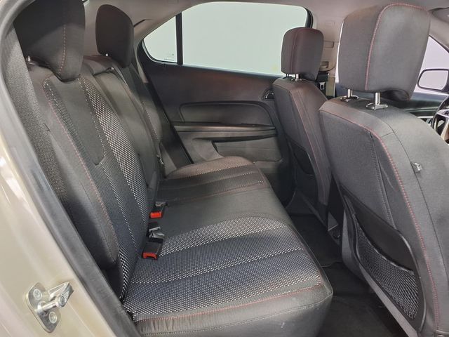2016 Chevrolet Equinox LT Gold at Durrett Motor Company