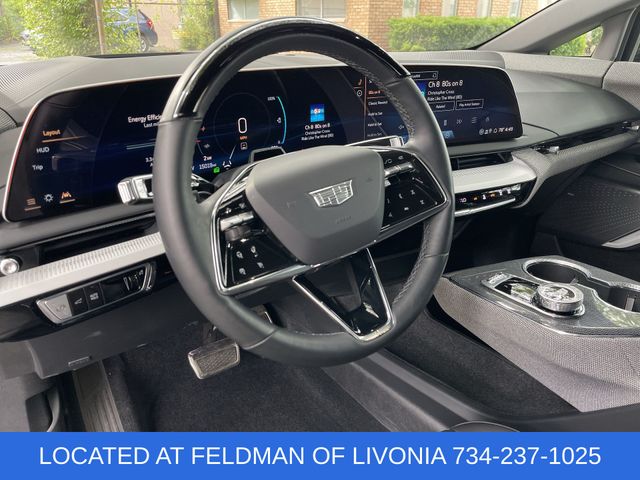Used 2025 Cadillac OPTIQ Luxury 2 For Sale in Livonia, MI
