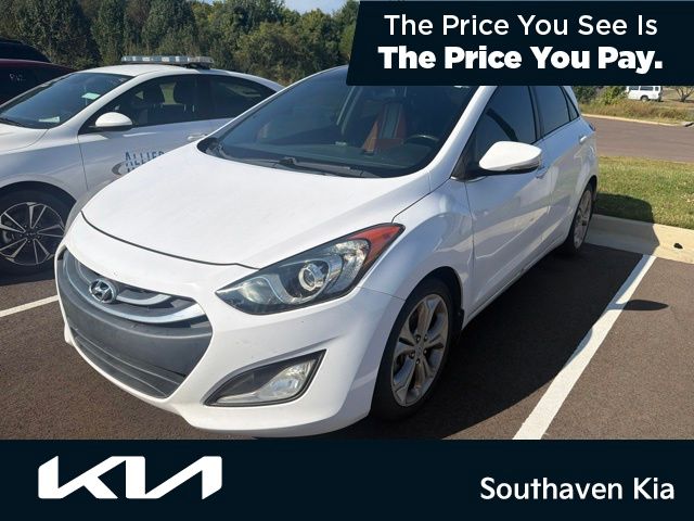 2014 Hyundai Elantra GT FWD