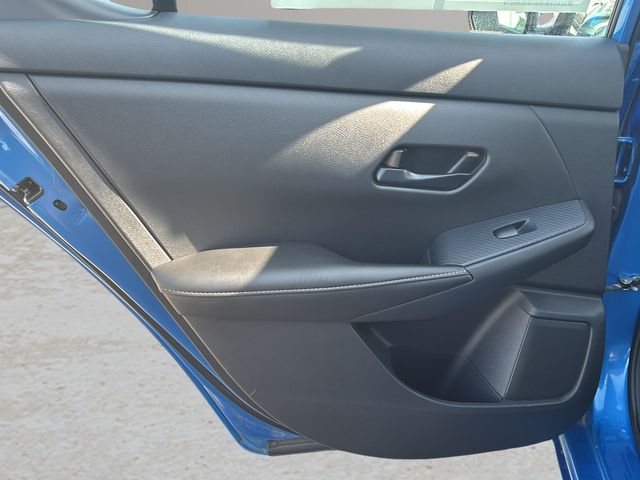 Used 2025 Nissan Sentra Sedan