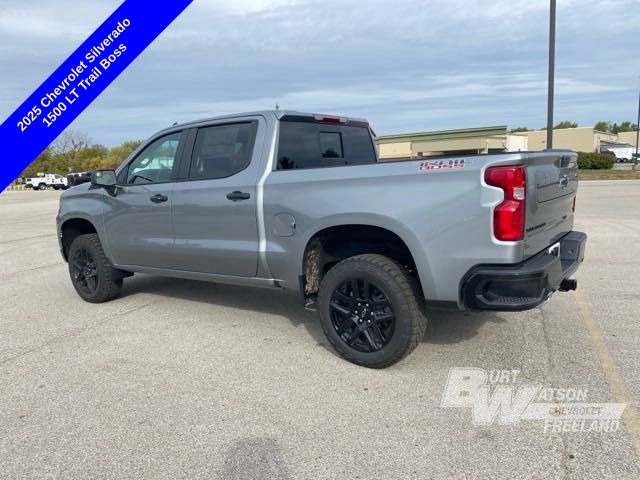 2025 Chevrolet Silverado 1500 LT Trail Boss 3