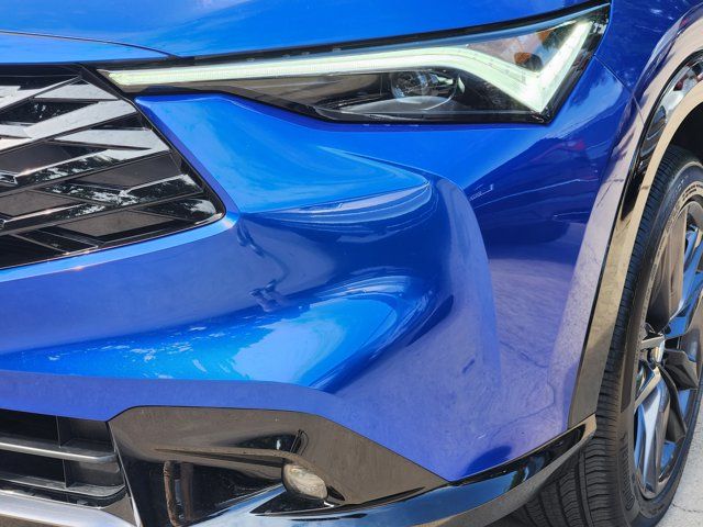 used 2025 Acura ADX car, priced at $33,825