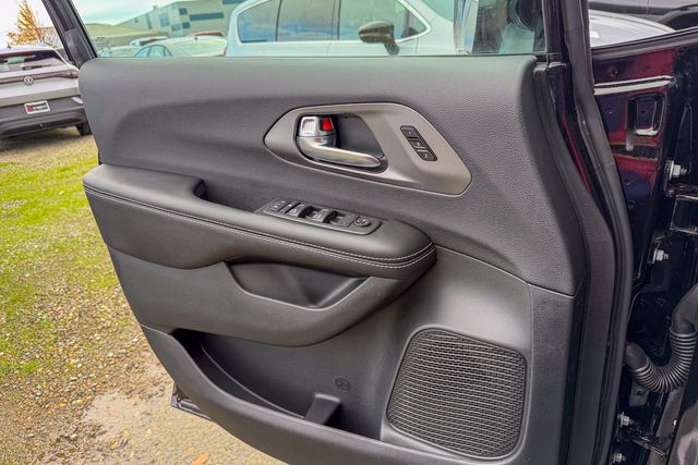 new 2026 Chrysler Pacifica car, priced at $47,180