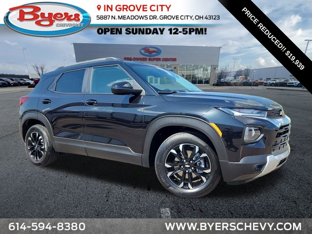 2023 Chevrolet TrailBlazer LT