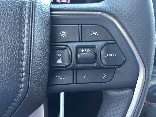 New 2026 Toyota 4Runner SUV