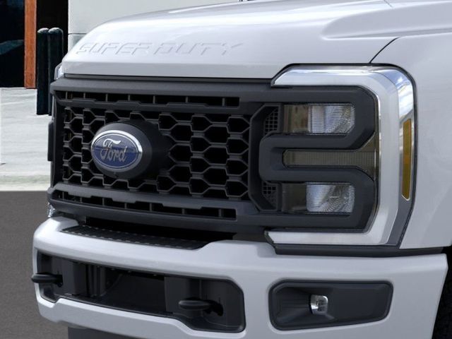 2024 Ford F-250SD XL 17