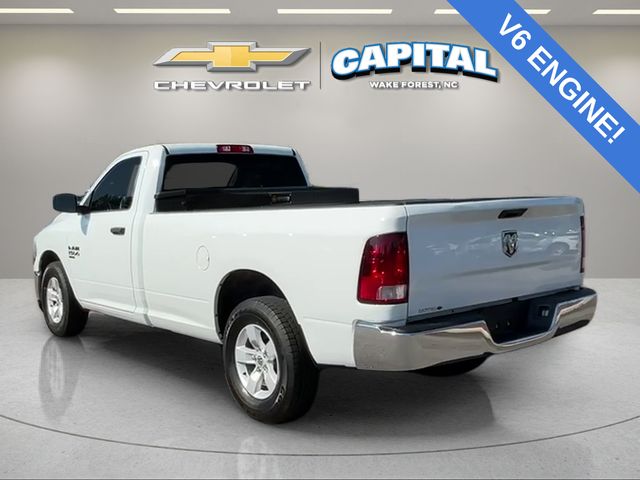 Used 2023 White Ram Tradesman image 3
