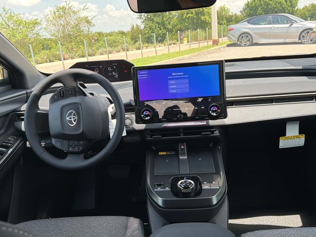 New 2026 Toyota bZ SUV