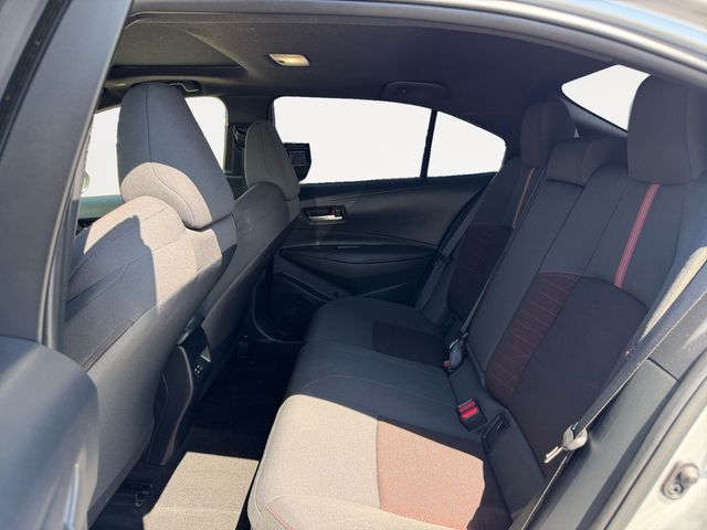 Used 2025 Toyota Corolla Hybrid Sedan