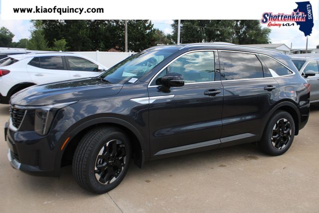 New 2026 Kia Sorento SUV