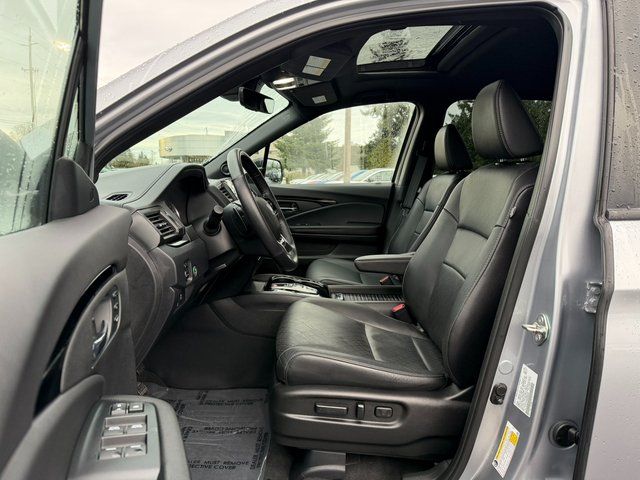 used 2020 Honda Passport car, priced at $27,477