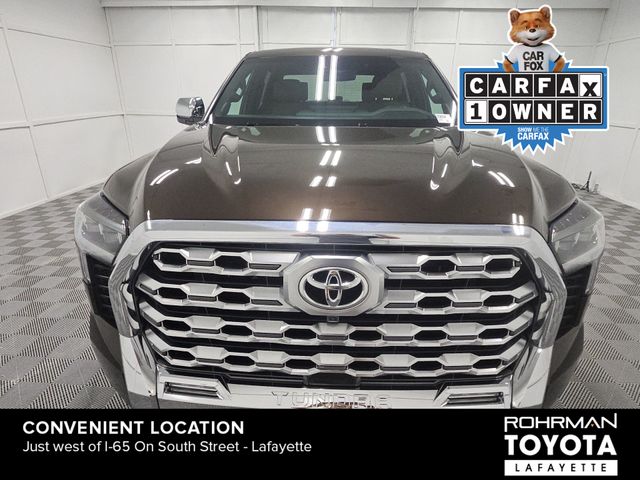 2024 Toyota Tundra 1794 10