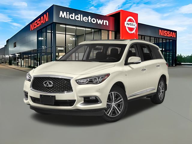 2018 INFINITI QX60 Base's photo