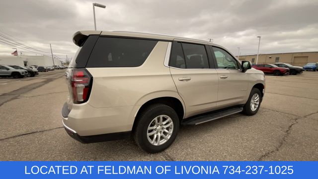 Used 2021 Chevrolet Tahoe For Sale in Muncie, IN