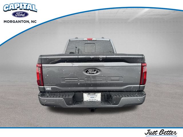 New 2026 Gray Ford XLT image 6
