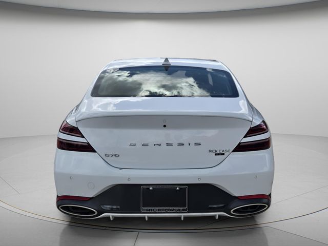 2023 Genesis G70 - $34,280