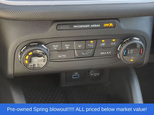 Used 2021 Red Metallic Ford Big Bend image 31
