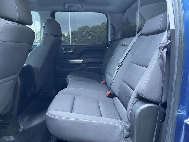 Used 2017 Chevrolet Silverado 1500 For Sale in Livonia, MI