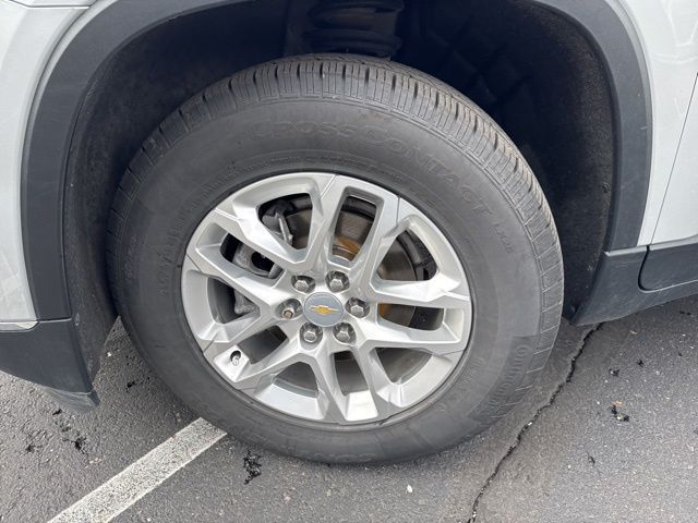 Used 2020 Chevrolet Traverse For Sale in Livonia, MI