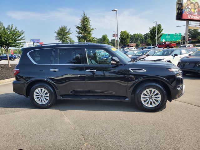 Used 2023 Nissan Armada SUV