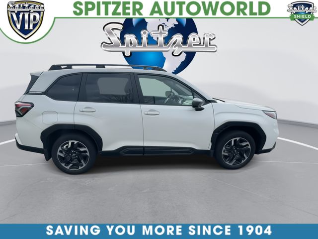 2025 Subaru Forester Limited - 9