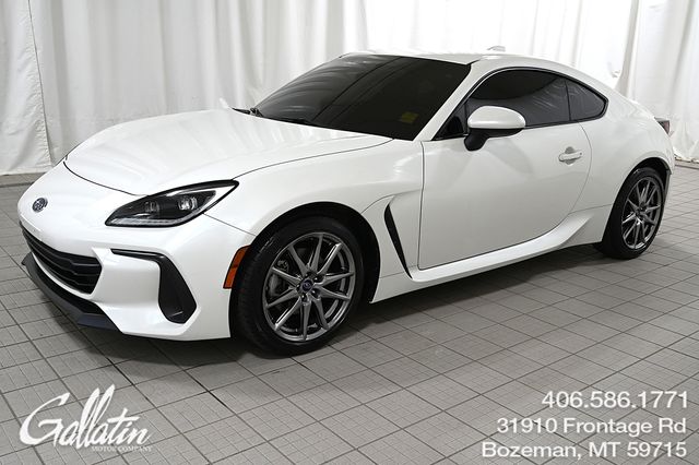 2023 Subaru BRZ Premium RWD