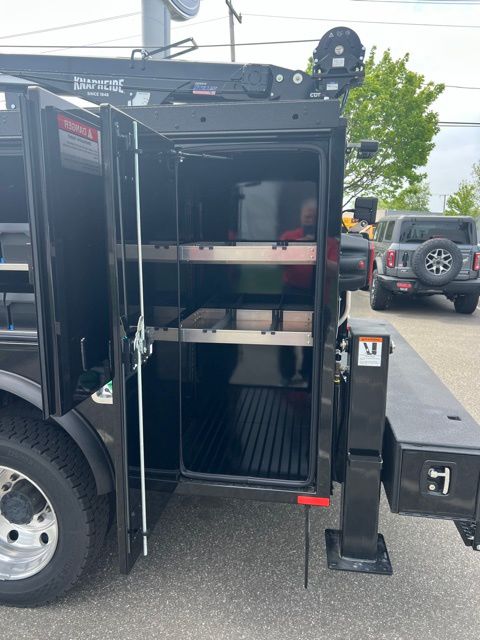New 2026 Black Ford XLT image 14