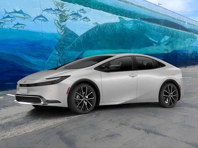 Cutting Edge 2027 Toyota Prius Hatchback Front-Wheel Drive Continuously Variable Transmission