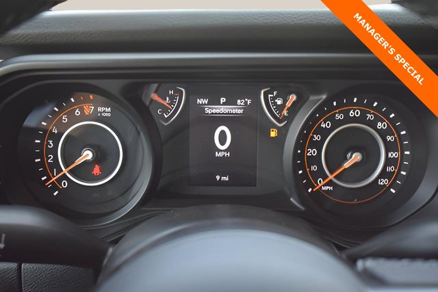 New Car 2025 Jeep Gladiator  Sport S For Sale Under $40,000 In Austin, Texas