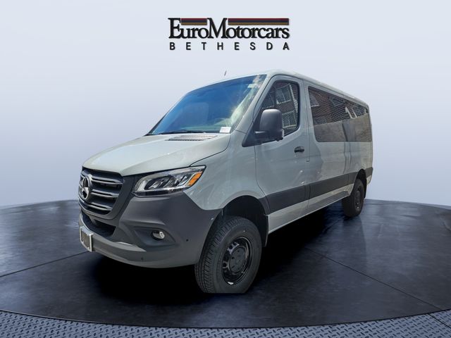 New 2026 Gray Mercedes-Benz Passenger 144 WB image 12