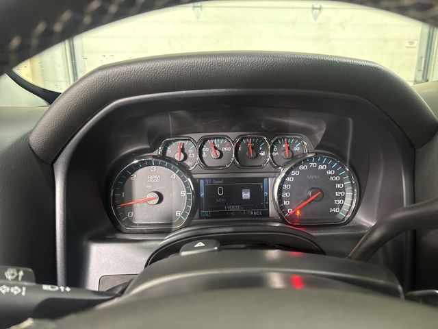 2017 Chevrolet Silverado 1500 LT photo