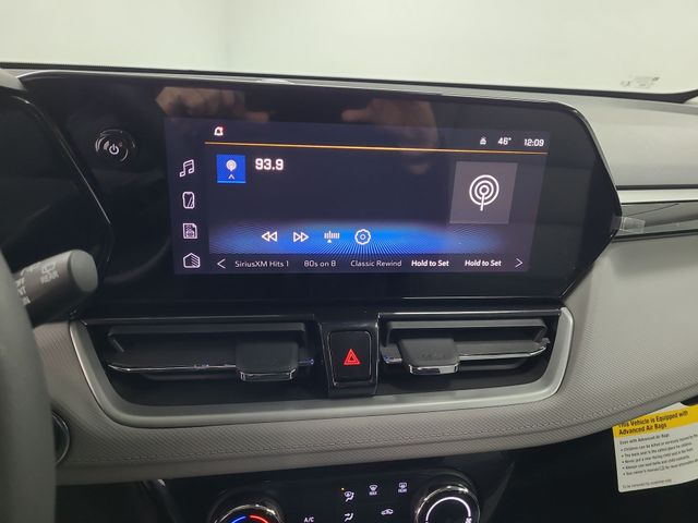 2026 – Chevrolet – TrailBlazer