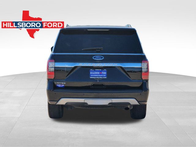 2021 Ford Expedition Limited 5