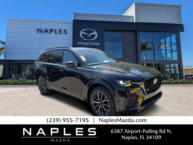 2026 Mazda Mazda CX-70 3.3 Turbo S Premium AWD