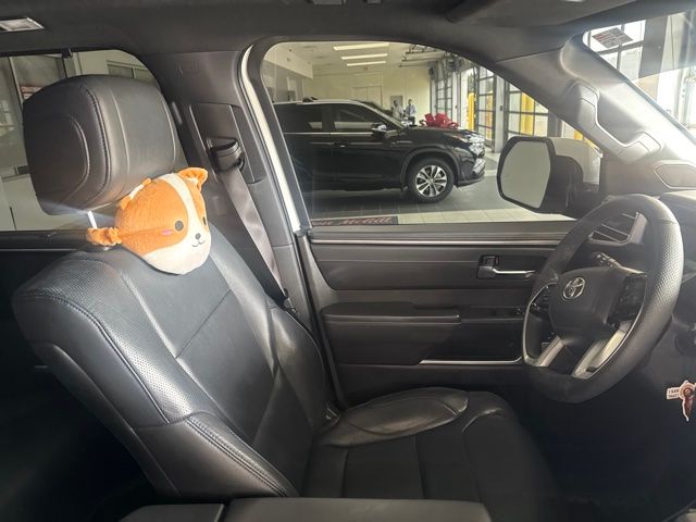 2023 Toyota Sequoia Platinum Beige at Don McGill Toyota