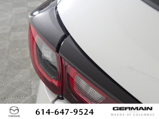 Certified Used 2025 White Mazda 2.5 S Select Package image 16