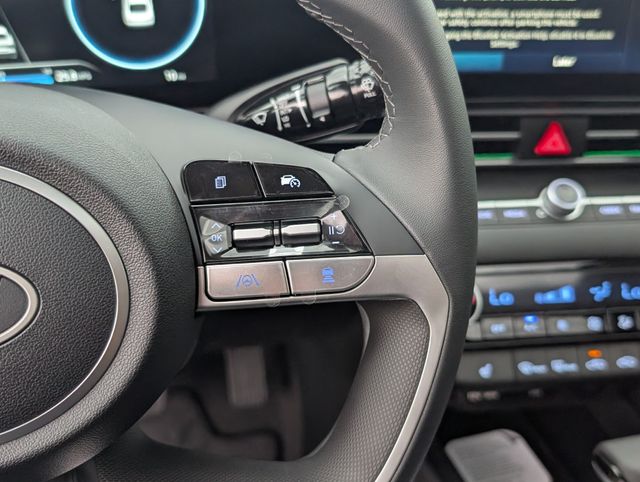 2026 Hyundai Elantra Limited Black at DeMontrond Gulf Freeway