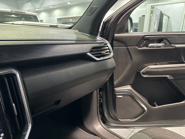 2025 GMC Acadia Elevation Silver at Bob King Buick GMC