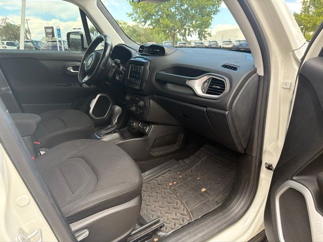 used 2018 Jeep Renegade car, priced at $14,991