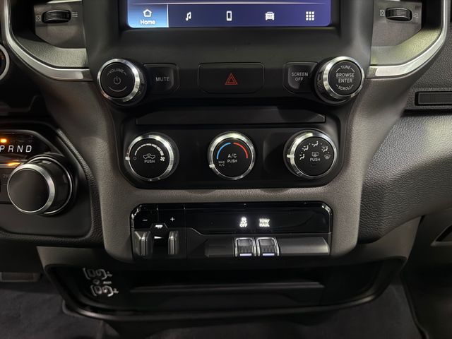 2024 Ram 2500 Big Horn White at Mazda of Columbia