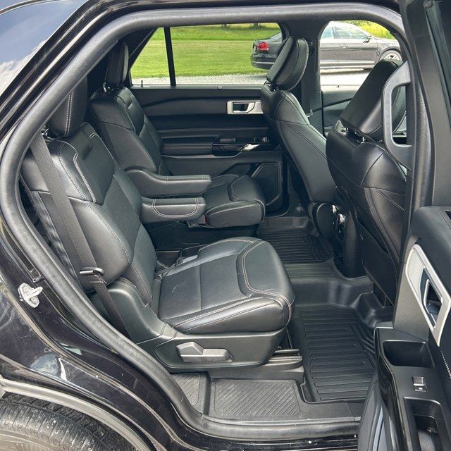 Used 2021 Black Ford ST image 13